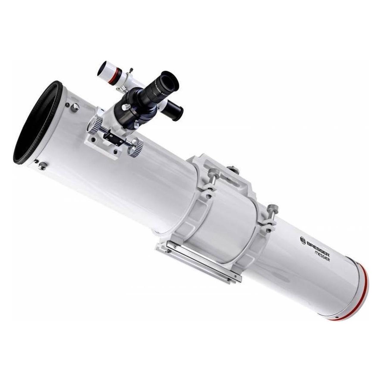 Bresser Optik Spiegel-Teleskop Messier NT-130/1000 Tubus, Vergrösserung 19 bis 260 x (4830100)