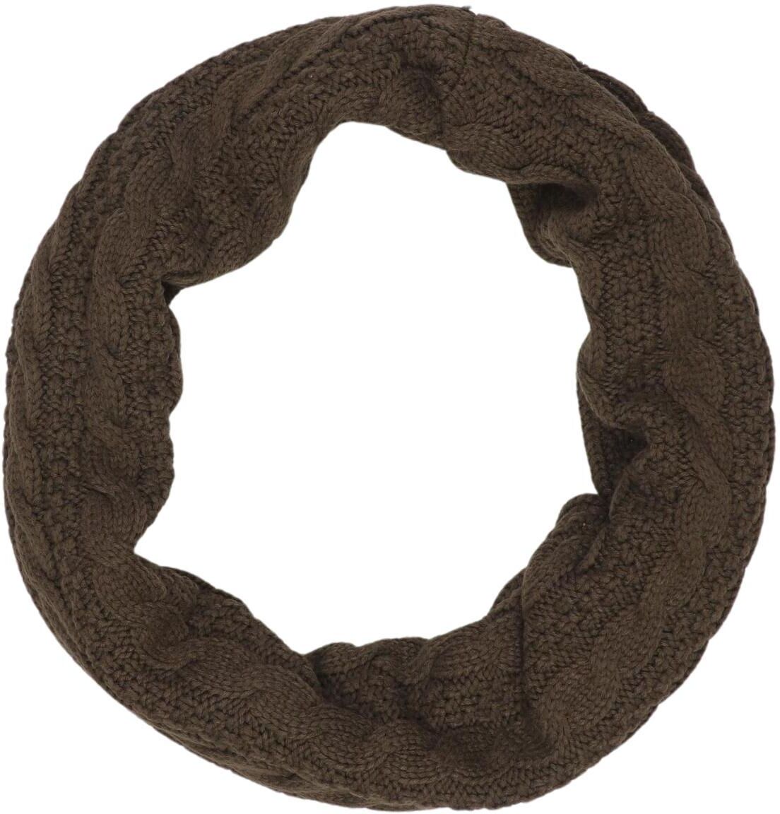 Codello Damen Schal oder Tuch, Braun, Synthetik - Second Hand