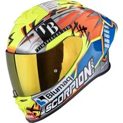 Scorpion EXO-R1 Evo II Air Aron Misano Helm