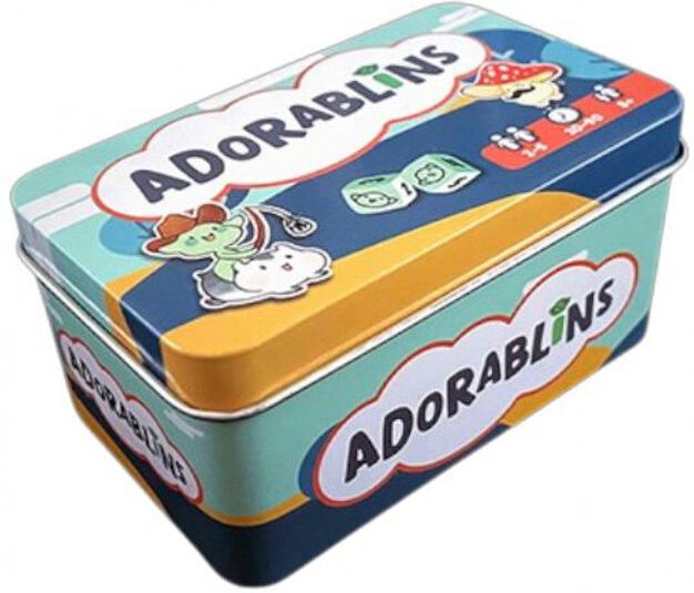 Ynnis éditions Adorablins