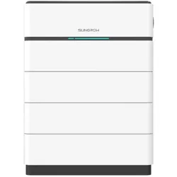 Sungrow SBH200 Hochvolt Batteriespeicher | 20 kWh