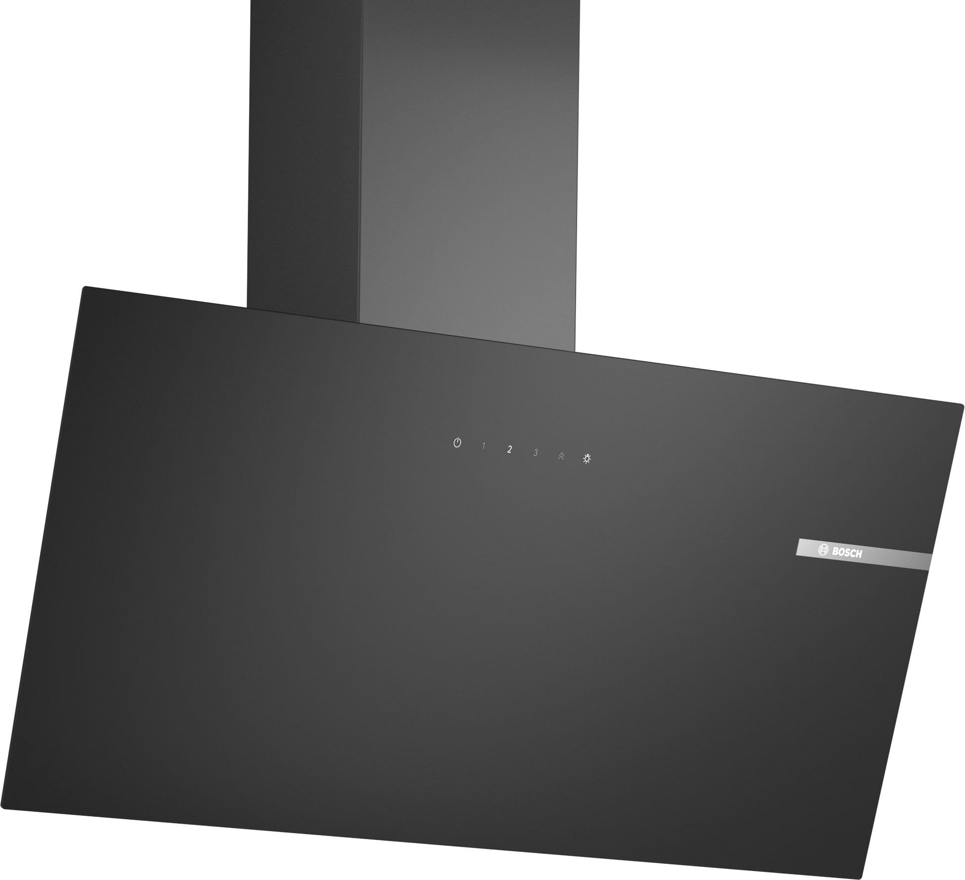 Bosch Serie 2 DWK85DK60 Umluft Dunstabzugshaube/Esse Wand 80 cm