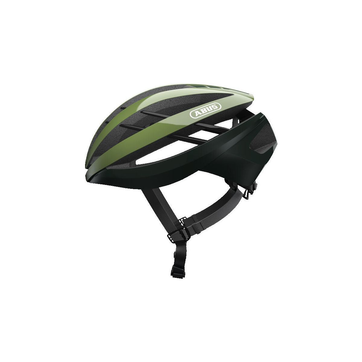 Abus Aventor opal green S (51-55 cm) 40554