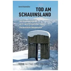 Hainmüller:Tod am Schauinsland, Sachbücher von Bernd Hainmüller