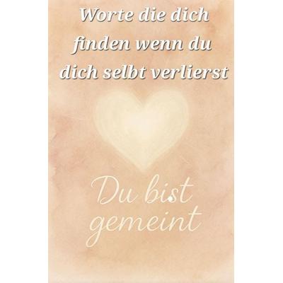 Du bist gemeint, Taschenbuch von Annika Matzke, Independently Published