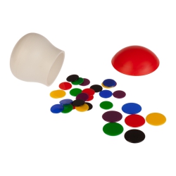 Weible Flohpilz aus Kunststoff - für 2-6 SpielerInnen 246226