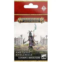 Games Workshop Warhammer AoS - City of Sigmar Mageglas d'Amethyste (Kunststoff)