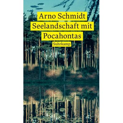 Seelandschaft mit Pocahontas, Taschenbuch von Arno Schmidt, Suhrkamp