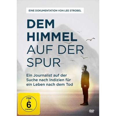 Dem Himmel auf der Spur (DVD), DVD