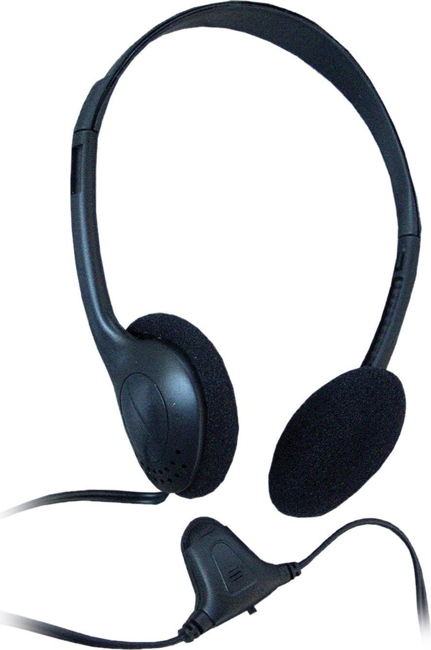 Karma Italiana HP 1096TV Hoofdtelefoon - Zwart