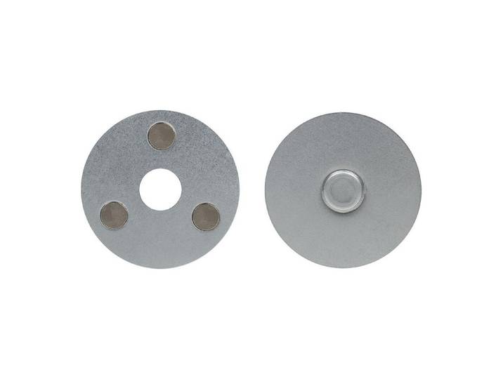 Smartwares Magnetbefestigung 6cm für Rauchmelder
