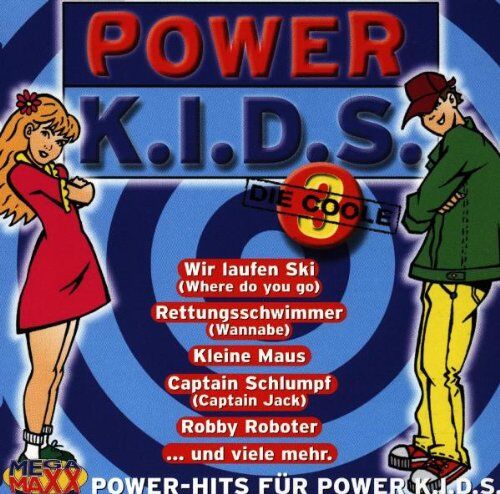 Various - Power K.I.d.S.3 die Coole - Preis vom 14.10.2026 23:07:16 h