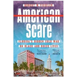 American Scare, Belletristik von Robert W. Fieseler