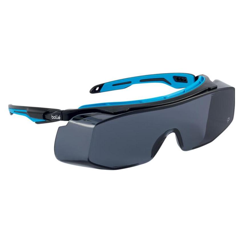 Bollé Schutzbrille Tryon otg Rauchglas (32684661)