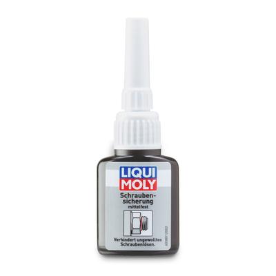 Liqui Moly 1x 10g Schrauben-Sicherung mittelfest [Hersteller-Nr. 3801]