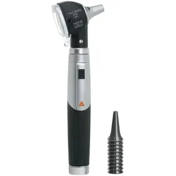 mini 3000 F.O. Otoskop 2,5 LED mit Ladegriff mini 3000 und 10 AllSpec Einweg-Tip...