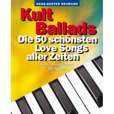 Kult Ballads Buch -