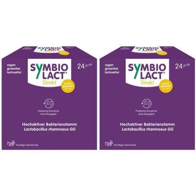 Symbiolact Direkt Pulver Sticks 2x 2x24x2 g