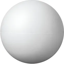 Knorr Prandell Styropor Kugel 40cm weiss