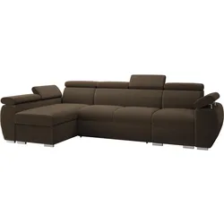 ECKSOFA Boston LCP, Seite: Links LCP+2R+1P(65)