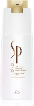 Wella SP Luxe Oil condicionador com queratina para cabelo danificado bez pumpičky 1000 ml. SP Luxe Oil