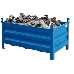 Hardwex Stapelpalette 1200x800x600 mm