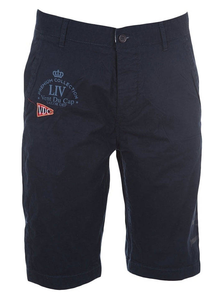 Peak Mountain Shorts in Dunkelblau - L