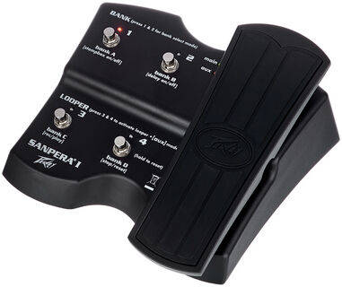 Peavey Sanpera 1 Silber