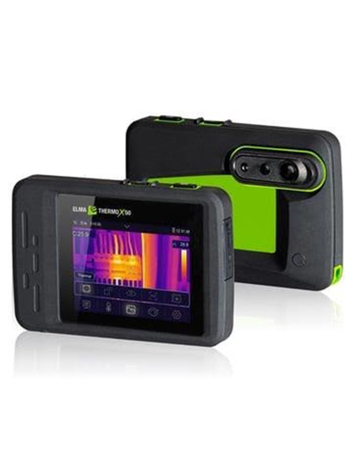 Elma Instruments thermo x50 thermal pocket camera