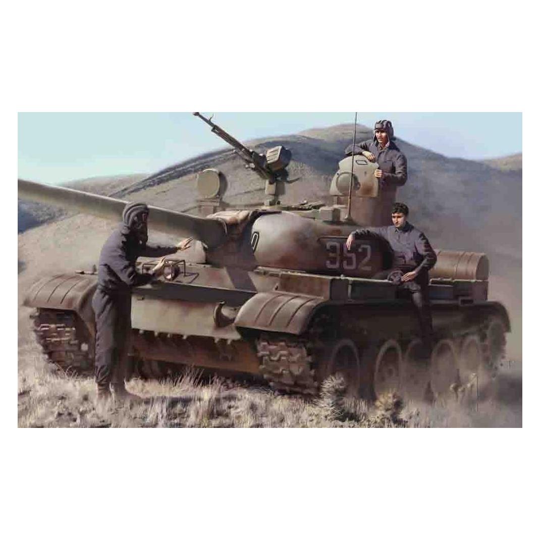 ICM Soviet Tank Crew 1979-88 (35601)