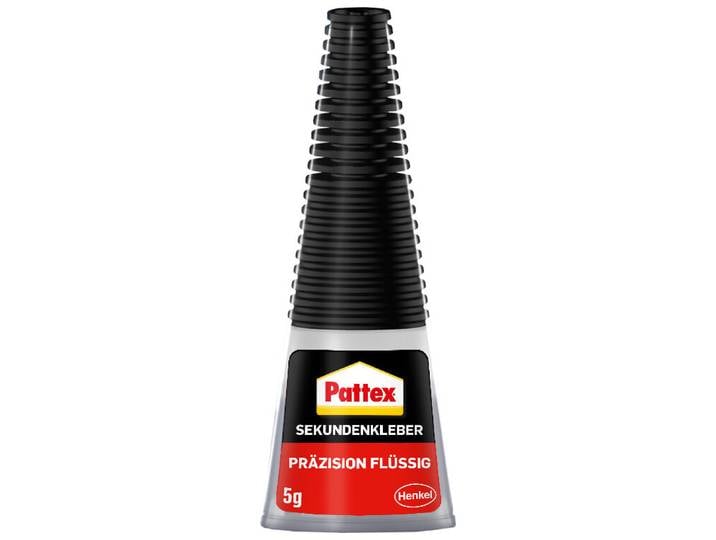 Pattex Sekundenkleber Präzision 5g