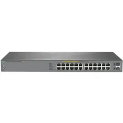 HPE Networking OfficeConnect 1820 24G PoE+ Switch 185 W