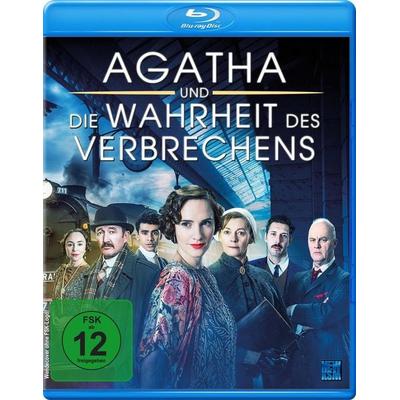 Agatha und die Wahrheit des Verbrechens, Blu-ray