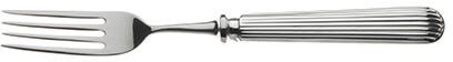 Arthur Price Of England Titanic Silver Plated Table Fork