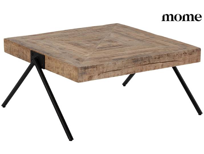 MOME Couchtish INDRA 80x86x40cm holz