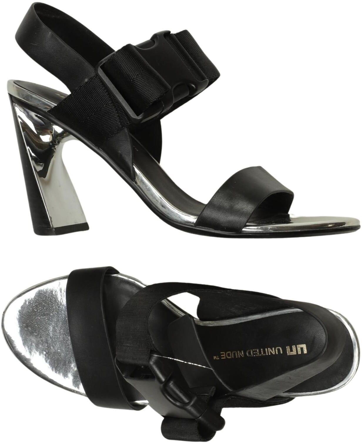 United Nude Damen Sandalen, Mehrfarbig, Gr. EU 39, kein / Etikett - Second Hand