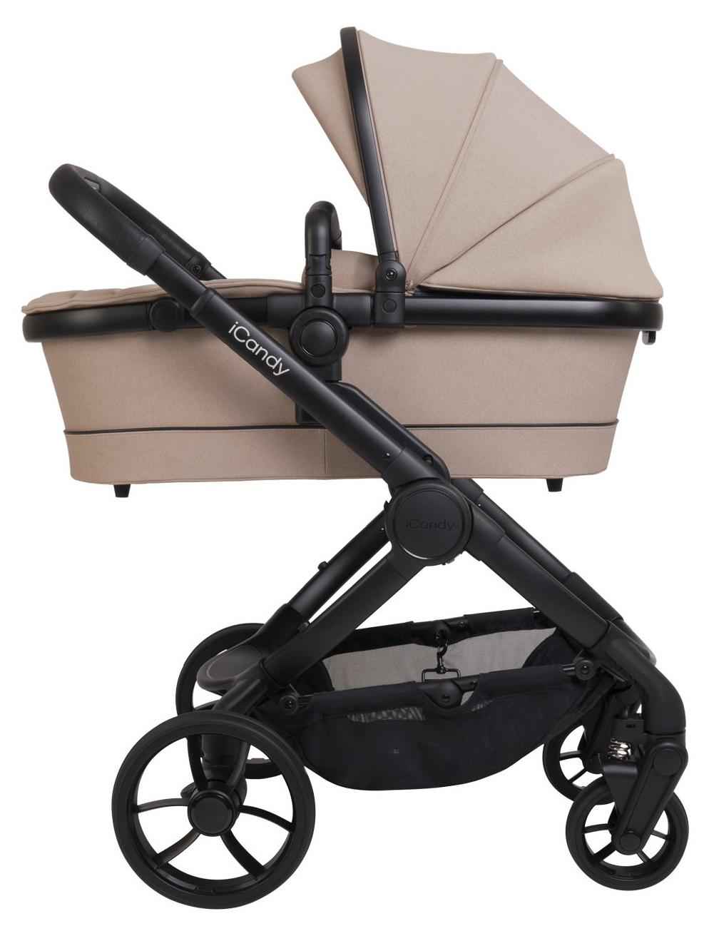 iCandy Peach 7 Kinderwagen 2-in-1 - Essential Bundle - Cookie