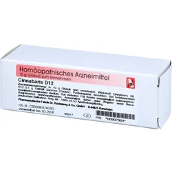 Cinnabaris D12 10 G