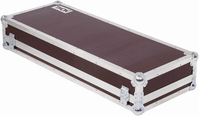 Thon Keyboard Case Yamaha MODX6 Phenol braun beschichtet