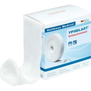 Holthaus Schlauchverband Ypselast, Größe 5, für Arme und Beine, atmungsaktiv, 20 m