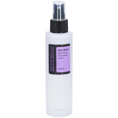 Cosrx Aha/Bha Clarifying Treatment Toner - Tonique exfoliant. flacon 150 ml Lotion