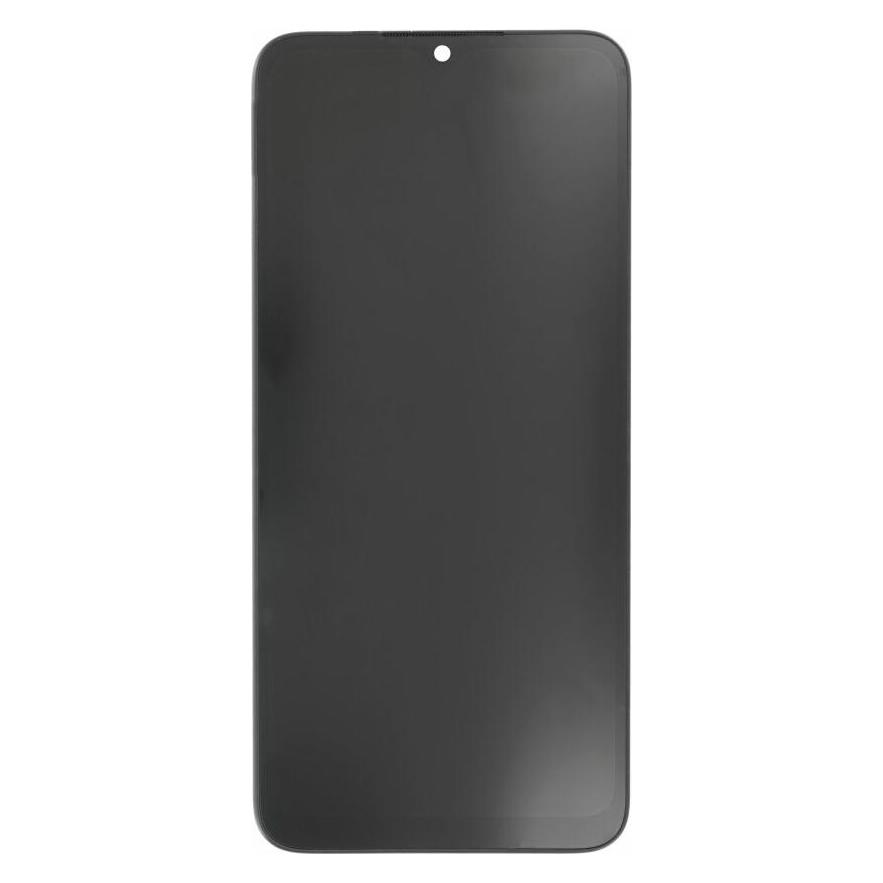 Xiaomi Display Unit + Frame Redmi 9A / 9C / 9C NFC black 5600070C3L00 (Display, Xiaomi Redmi 9A, Xiaomi Redmi 9C) (5600070C3L00)