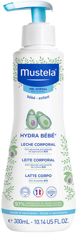 Mustela Lait corporel BÉBÉ-ENFANT 300 ml
