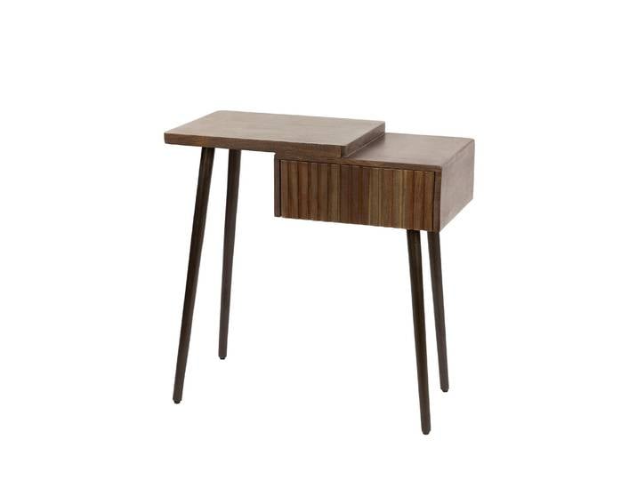 Clemento Carve Nachttisch