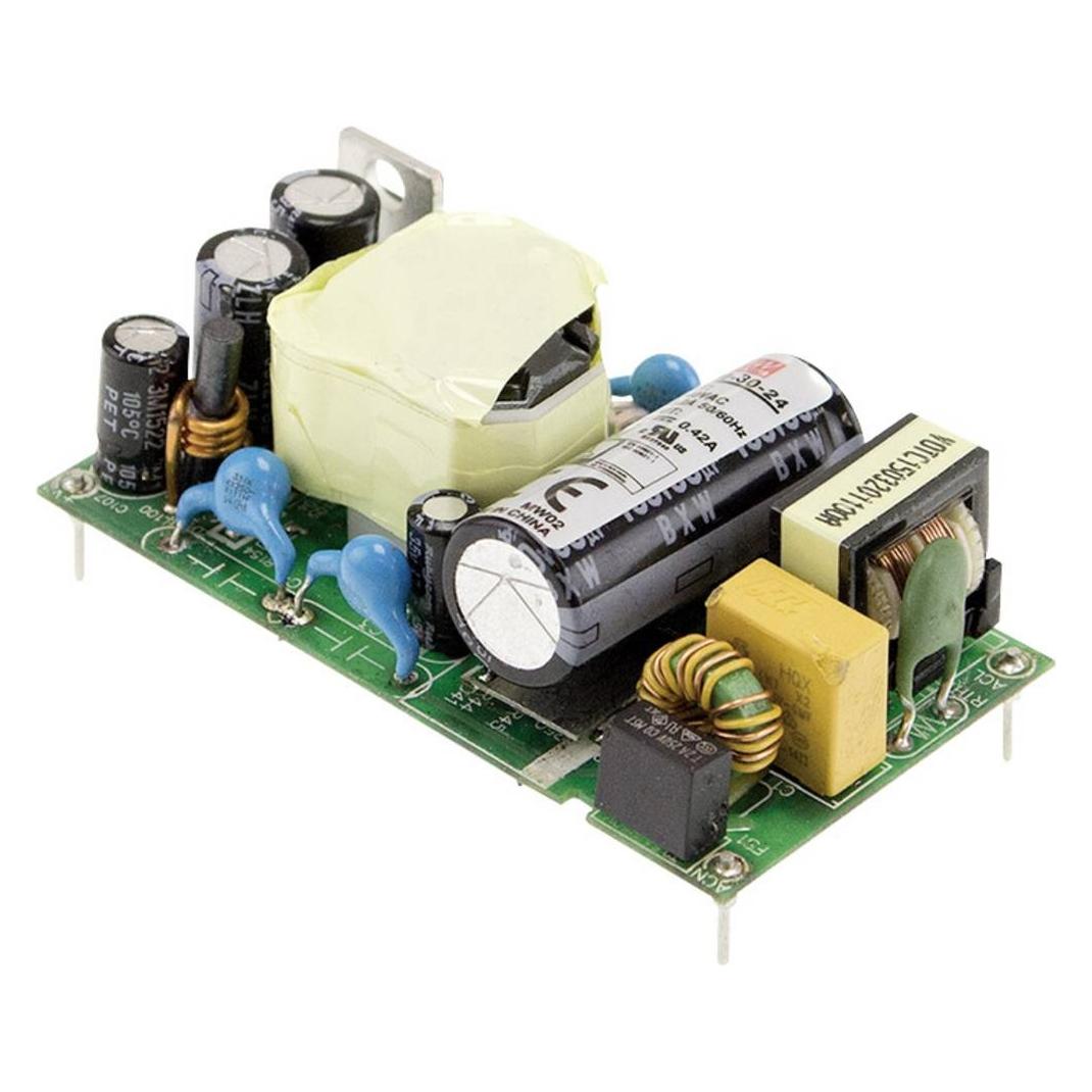 MeanWell Integriertes Schaltnetzteil mit 1 Ausgang, medizintechnische Zulassung 30W 48V 630mA (MFM-30-48)