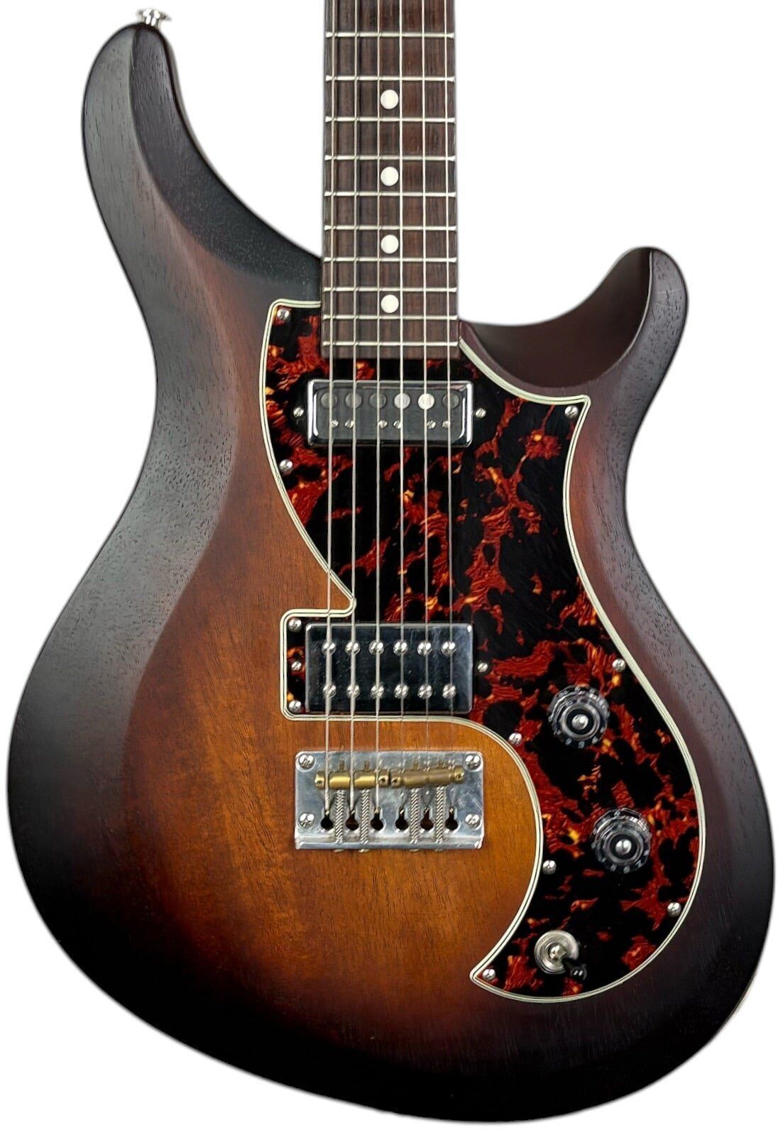 PRS S2 Vela 2017 - Tobacco Sunburst   Sunburst tabac - Refurbished