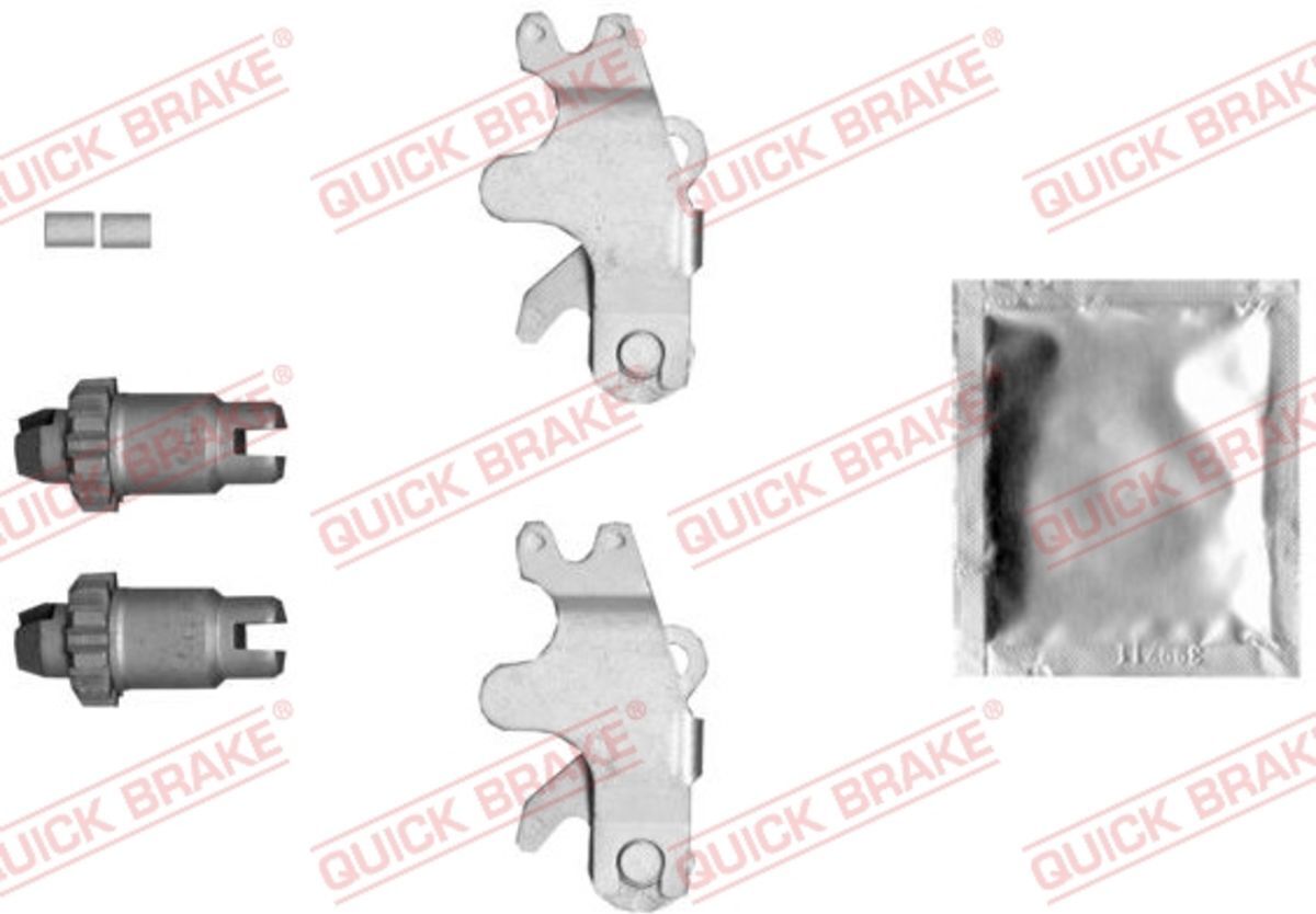 Reparatursatz, Expander QUICK BRAKE 120 53 003