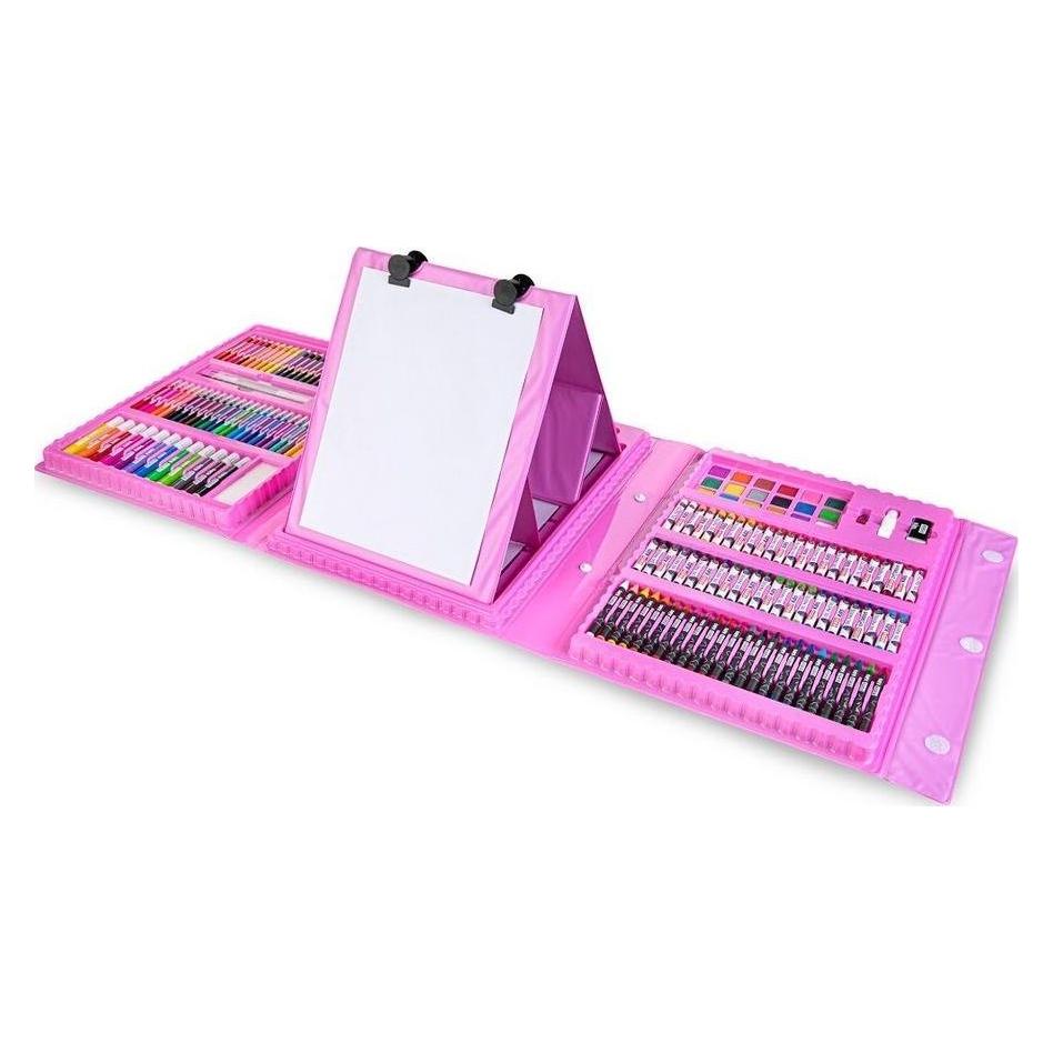 Easy Stationery Kunstset mit 208 Elementen EASY (417554)