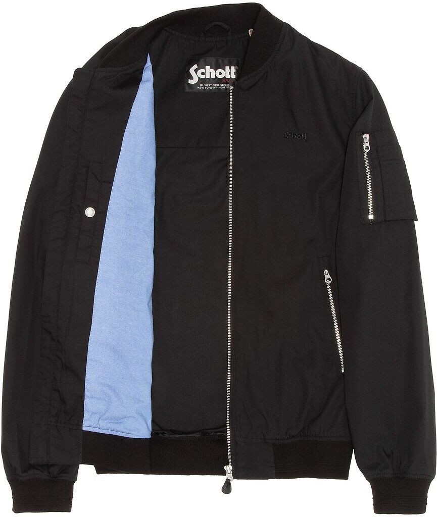 SCHOTT Bomber léger Cabers
