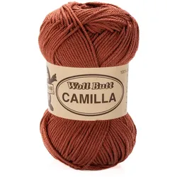 Woll Butt Baumwollgarn Camilla